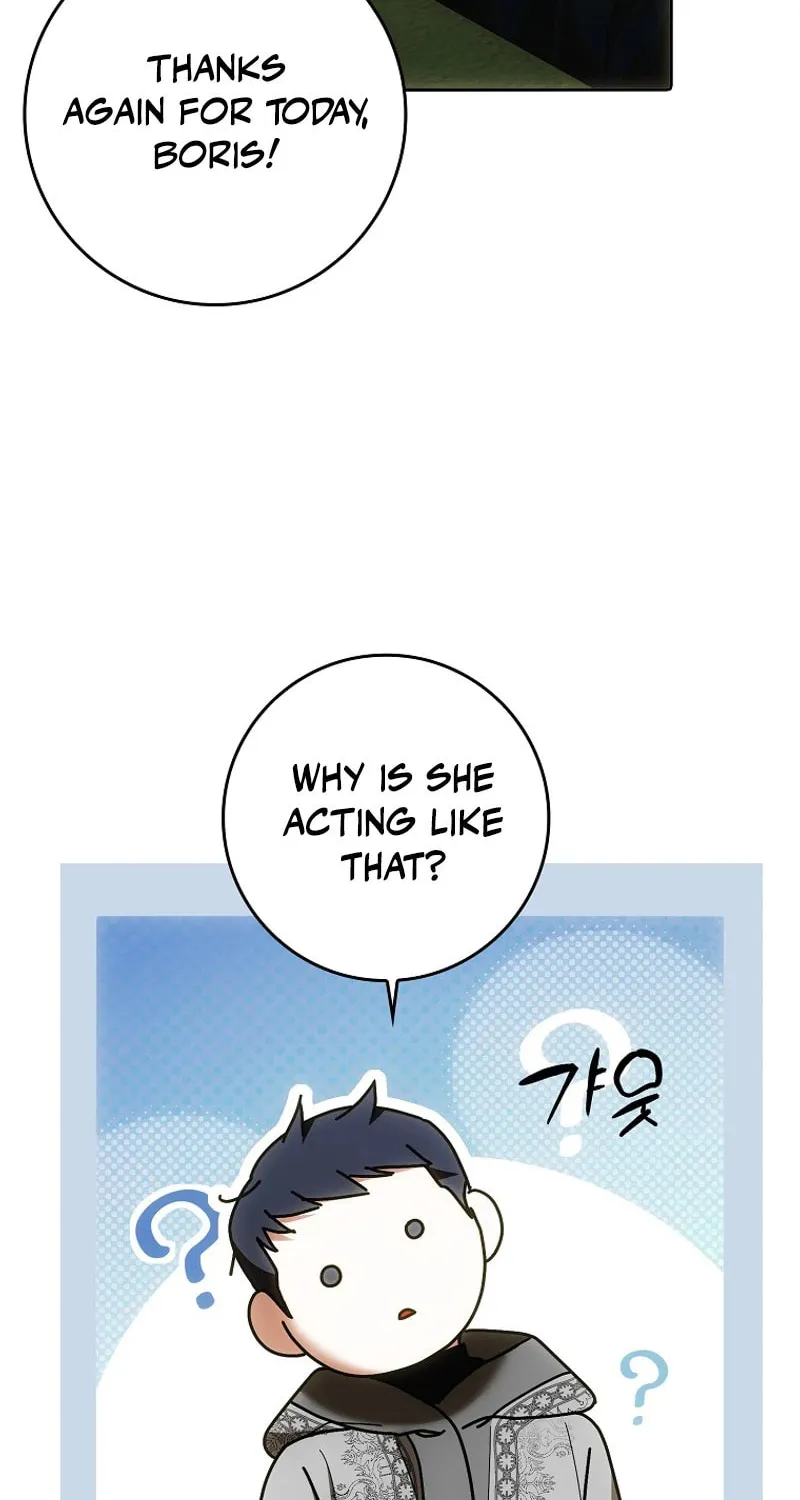 My Wish Is Two Separate Beds Chapter 29 page 72 - 