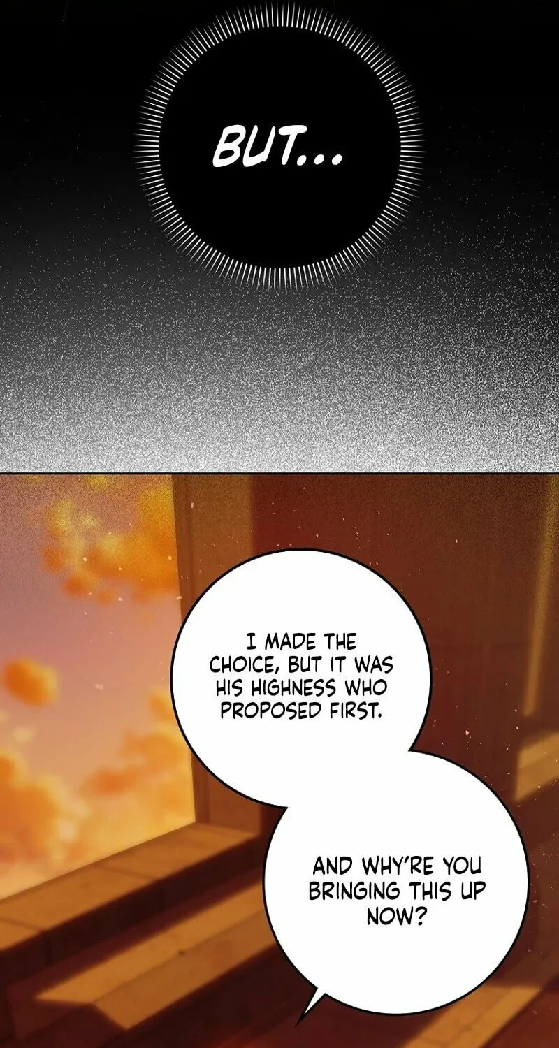 My Wish Is Two Separate Beds Chapter 3 page 19 - 