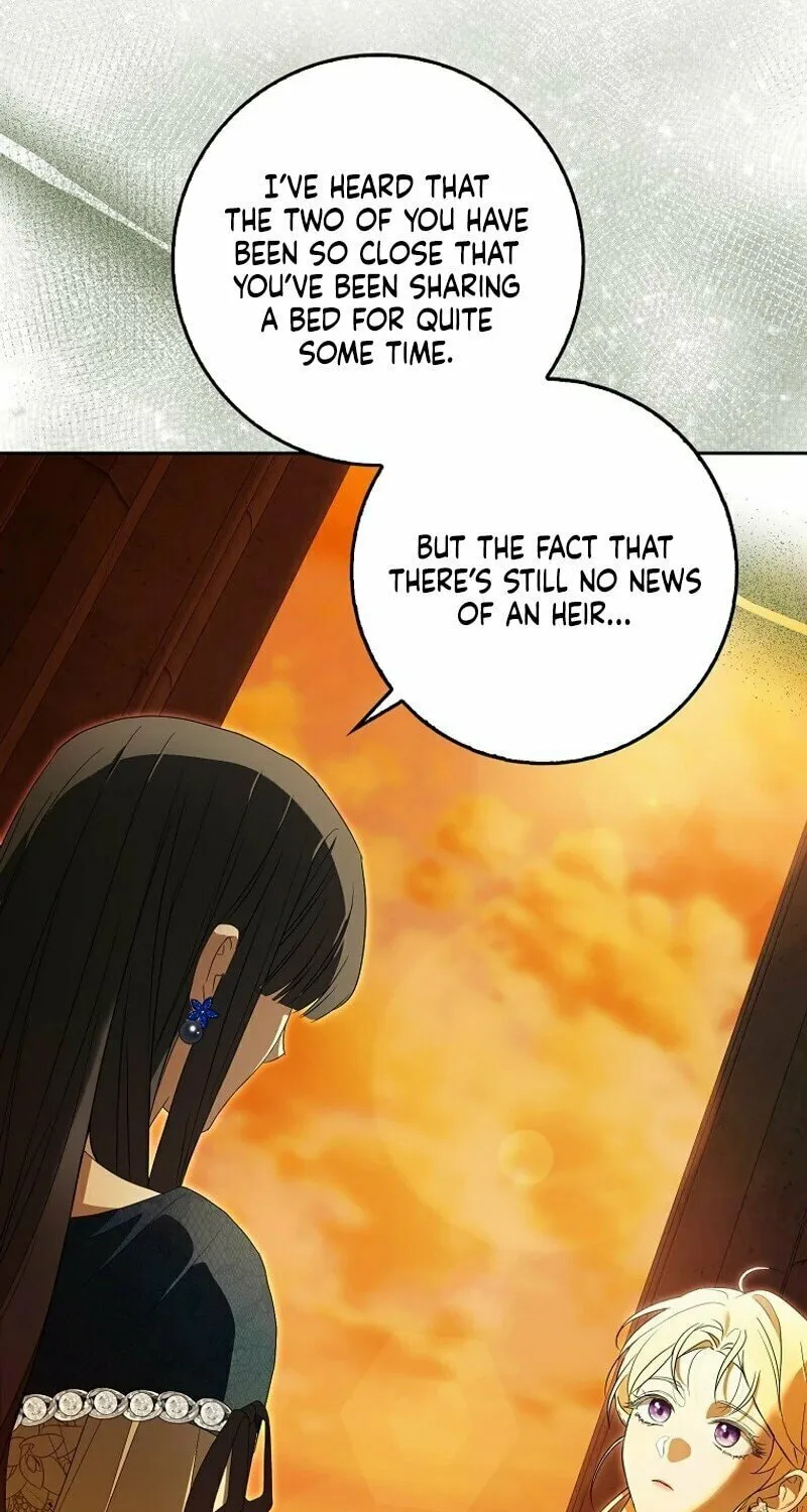 My Wish Is Two Separate Beds Chapter 3 page 21 - 