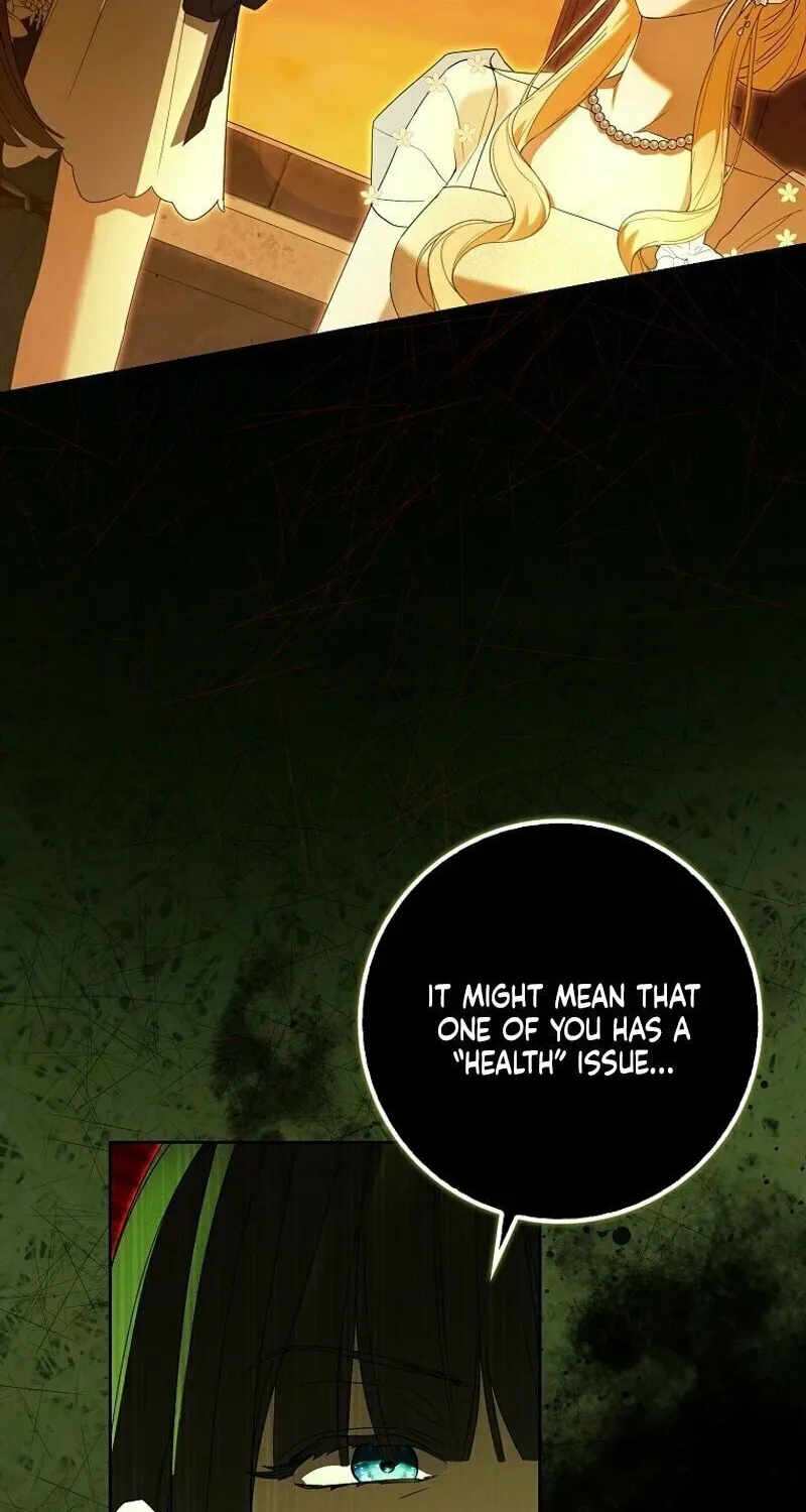 My Wish Is Two Separate Beds Chapter 3 page 22 - 