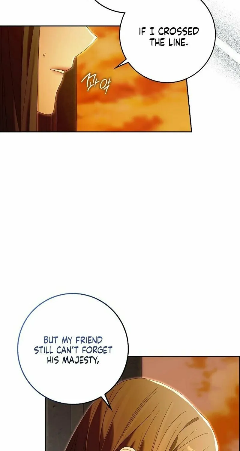 My Wish Is Two Separate Beds Chapter 3 page 33 - 