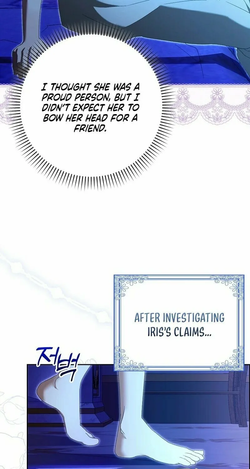 My Wish Is Two Separate Beds Chapter 3 page 39 - 