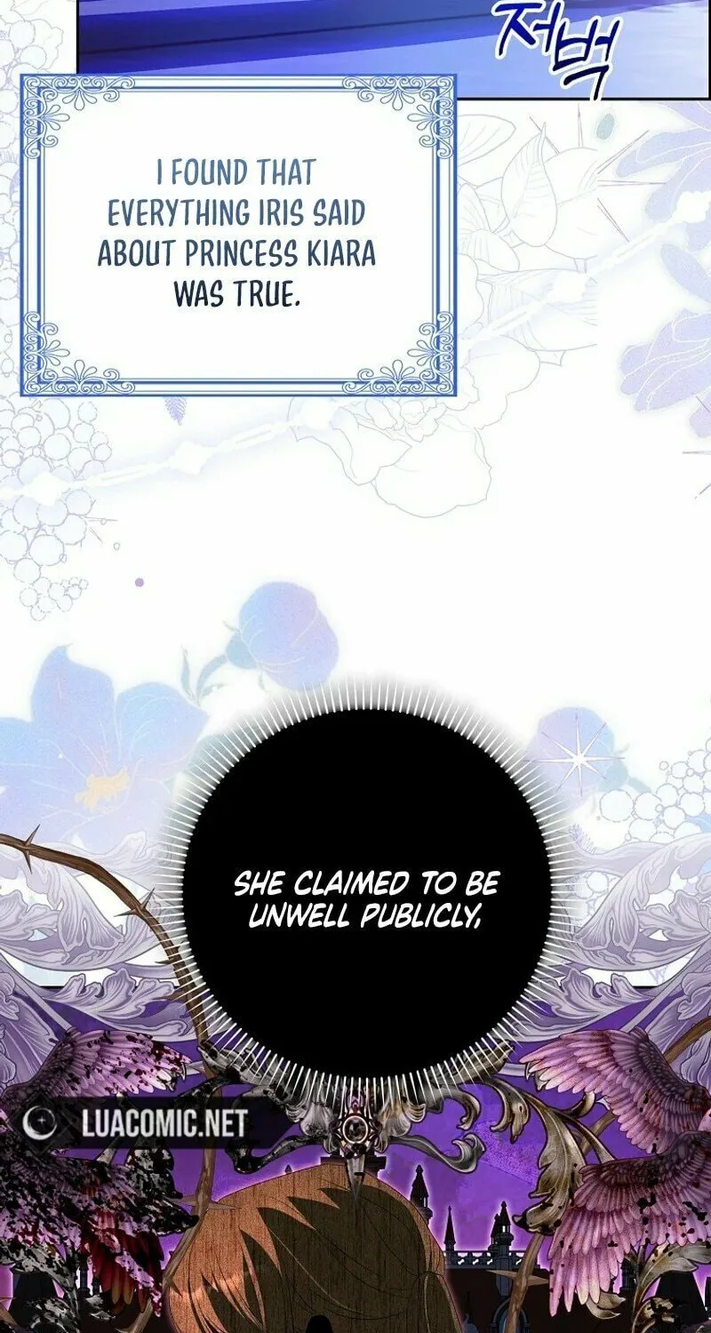 My Wish Is Two Separate Beds Chapter 3 page 40 - 