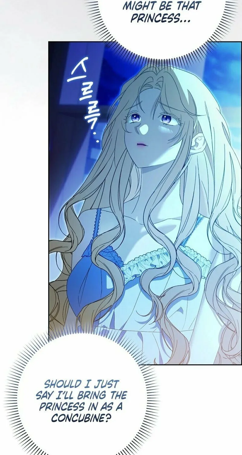 My Wish Is Two Separate Beds Chapter 3 page 48 - 