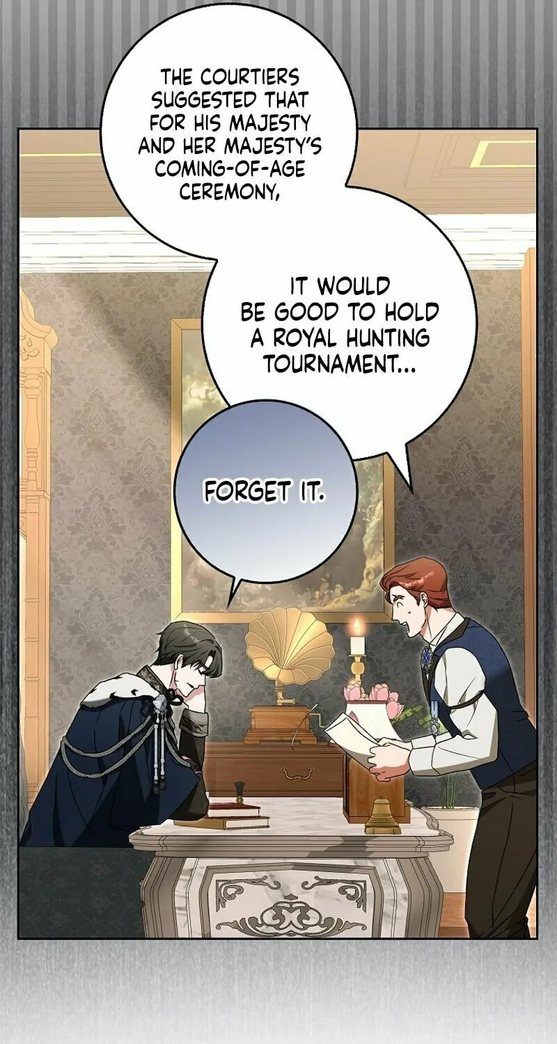My Wish Is Two Separate Beds Chapter 3 page 59 - 