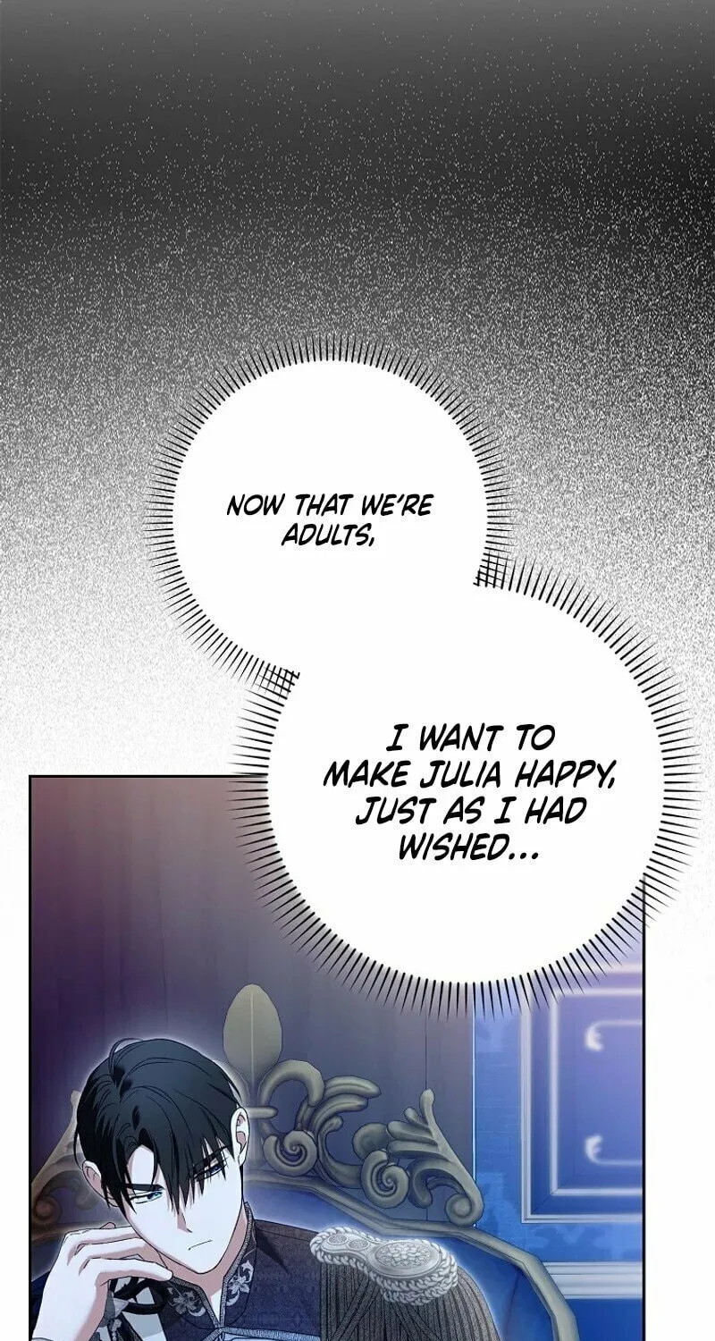 My Wish Is Two Separate Beds Chapter 3 page 93 - 