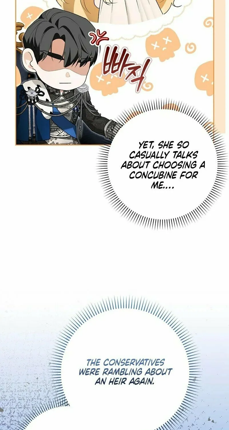 My Wish Is Two Separate Beds Chapter 3 page 95 - 