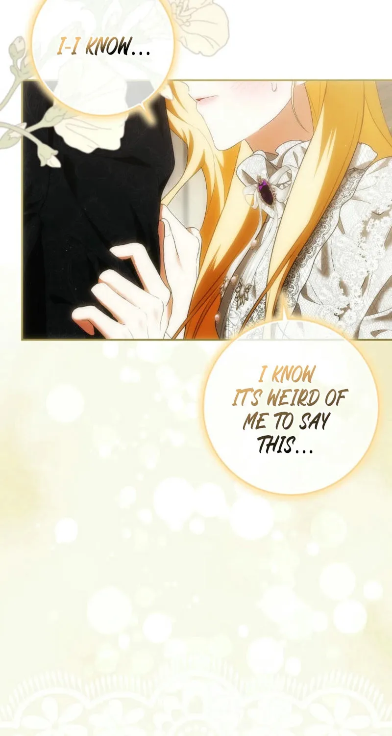 My Wish Is Two Separate Beds Chapter 30 page 2 - 