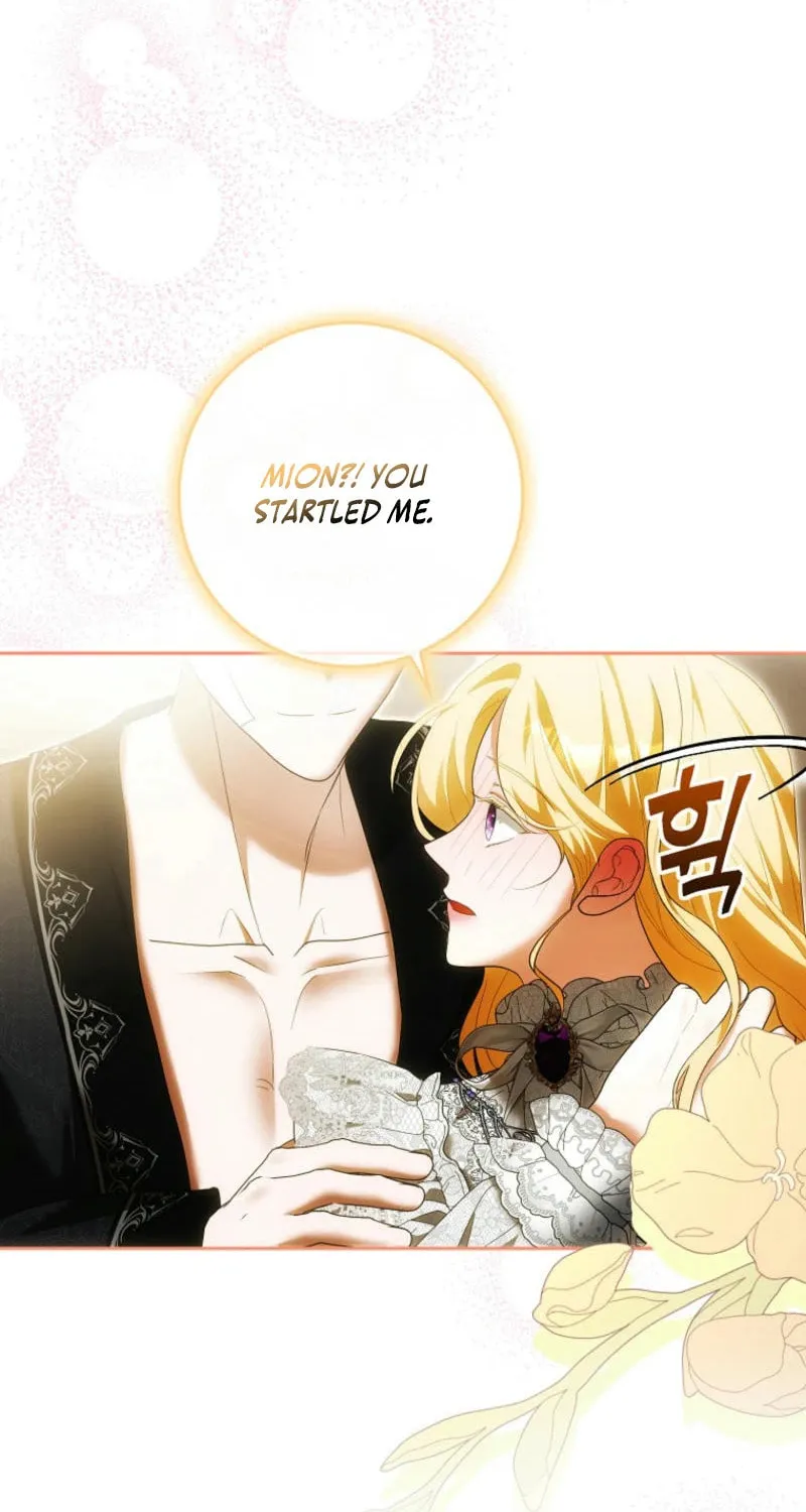 My Wish Is Two Separate Beds Chapter 30 page 20 - 