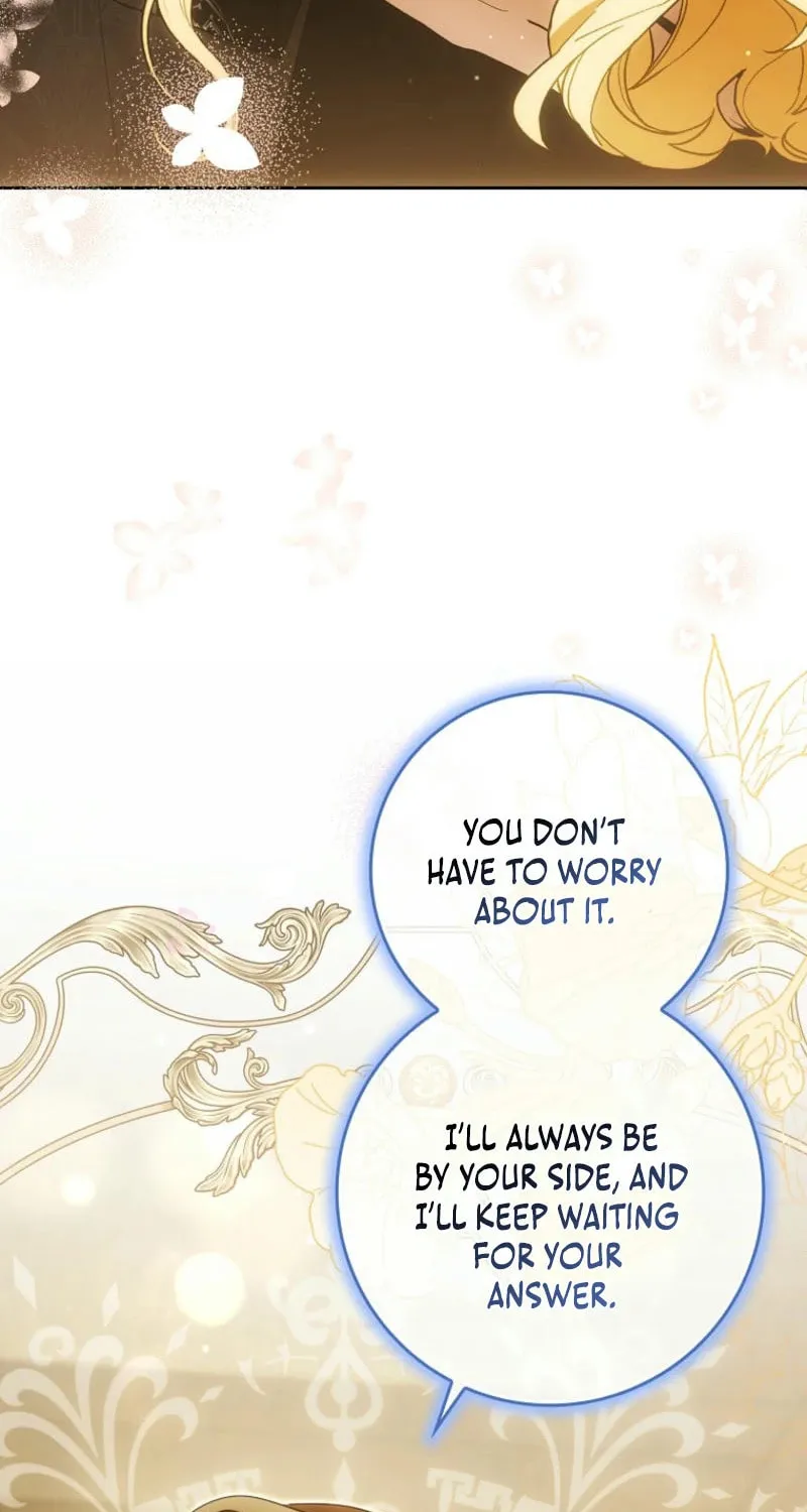 My Wish Is Two Separate Beds Chapter 30 page 9 - 