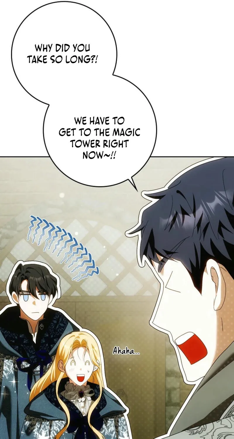 My Wish Is Two Separate Beds Chapter 30 page 89 - 