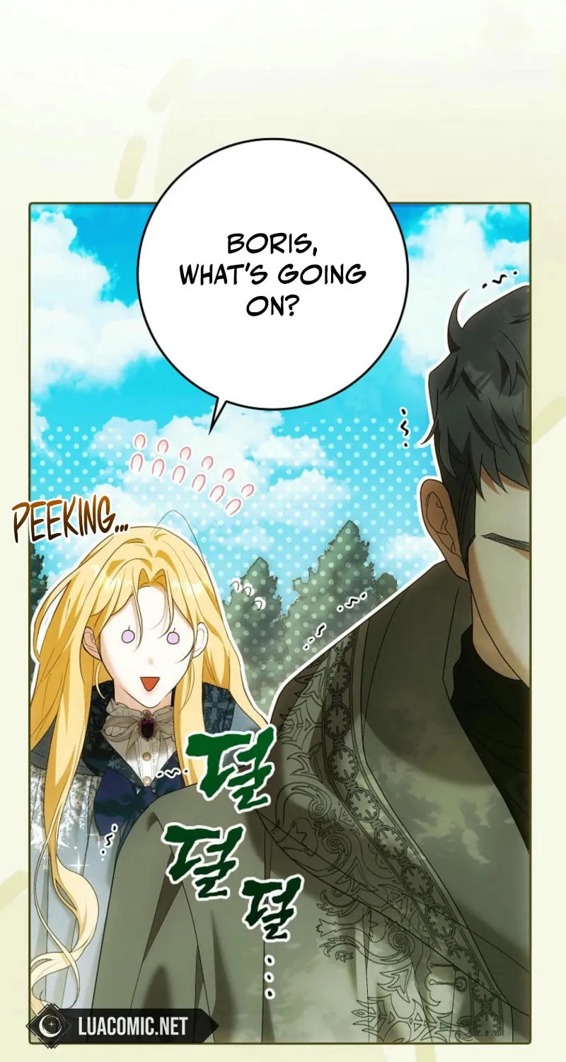 My Wish Is Two Separate Beds Chapter 31 page 33 - 