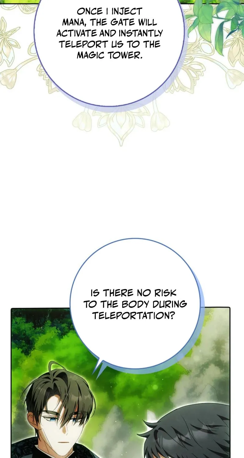 My Wish Is Two Separate Beds Chapter 31 page 5 - 