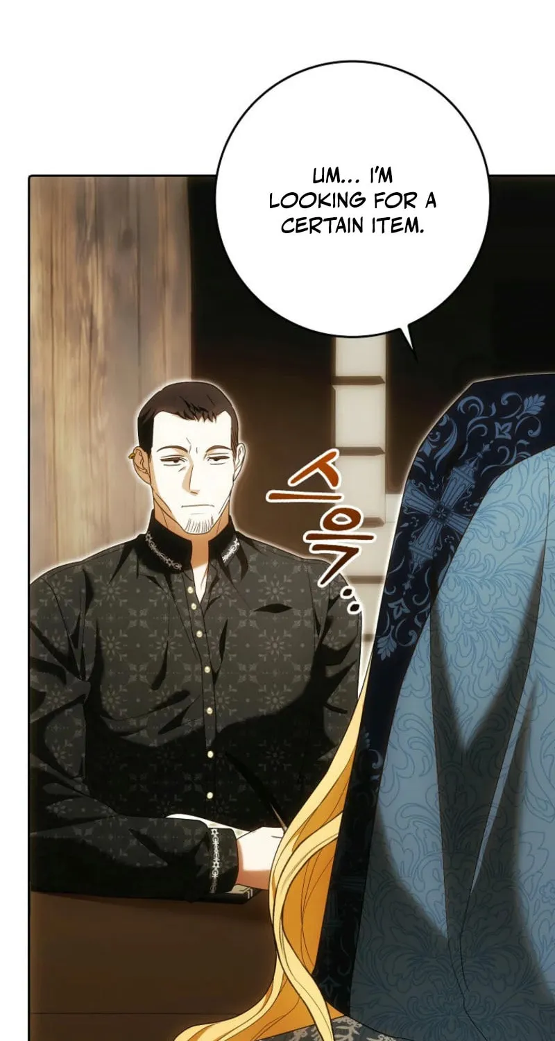My Wish Is Two Separate Beds Chapter 31 page 46 - 