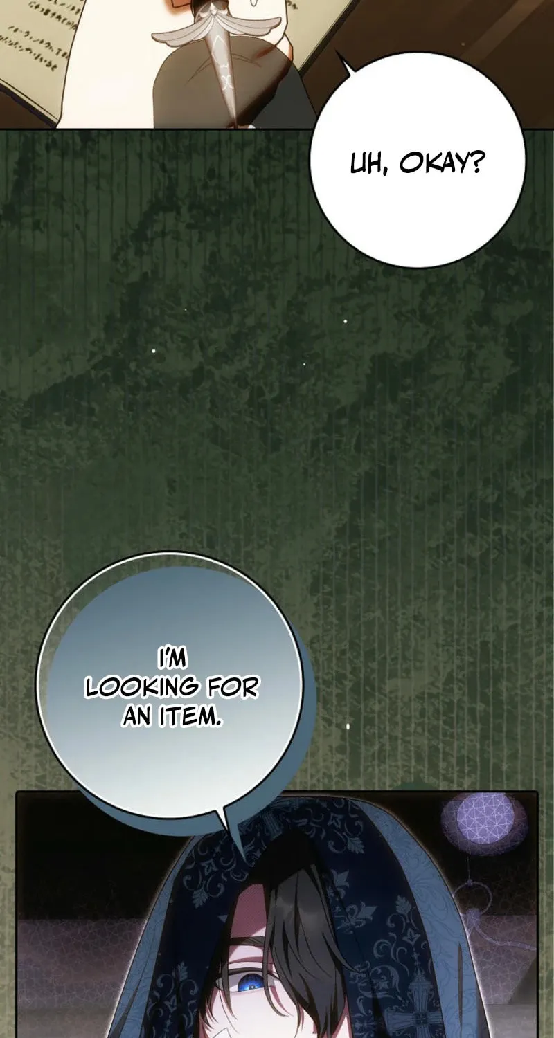 My Wish Is Two Separate Beds Chapter 31 page 52 - 