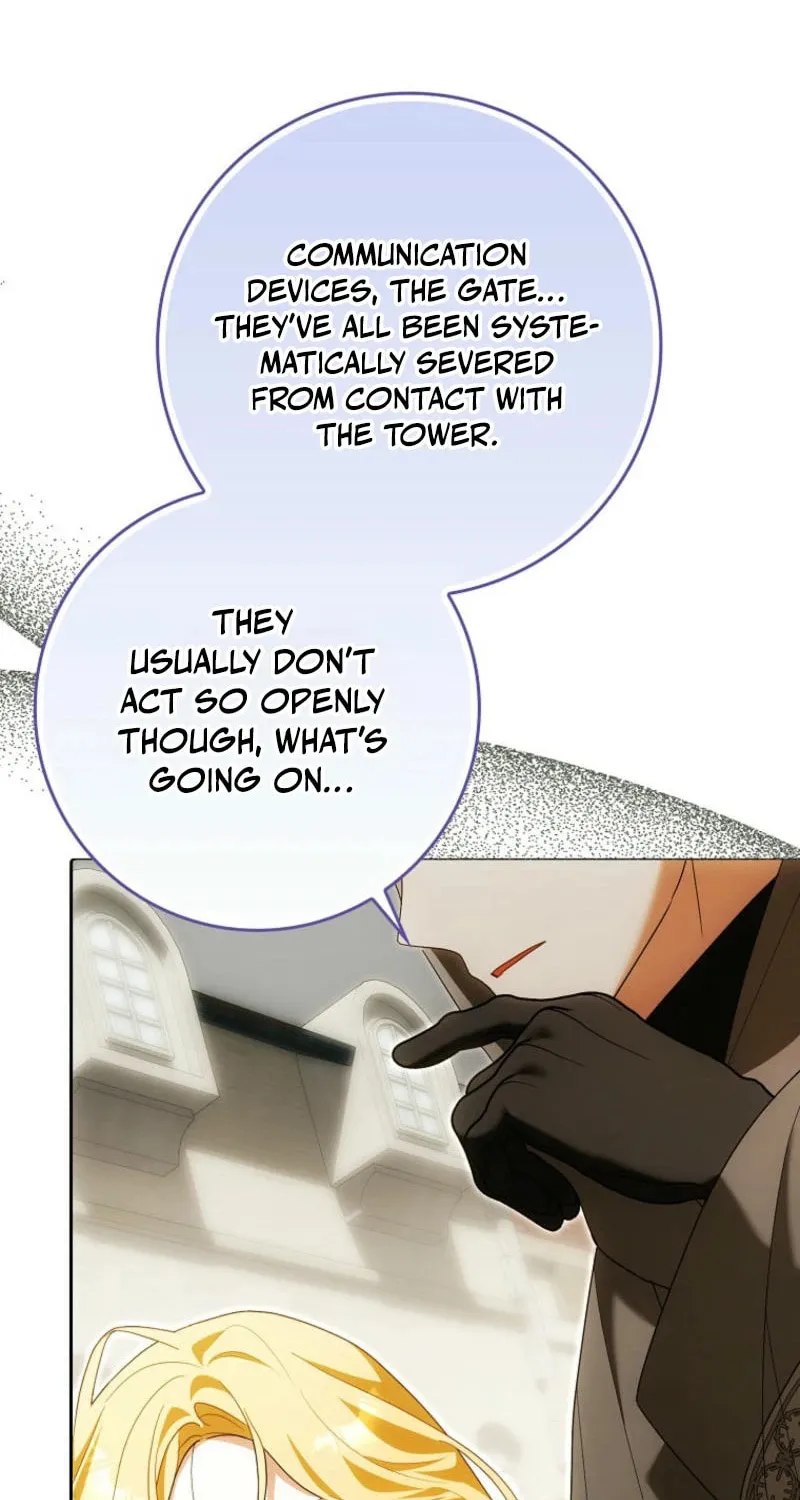 My Wish Is Two Separate Beds Chapter 31 page 74 - 