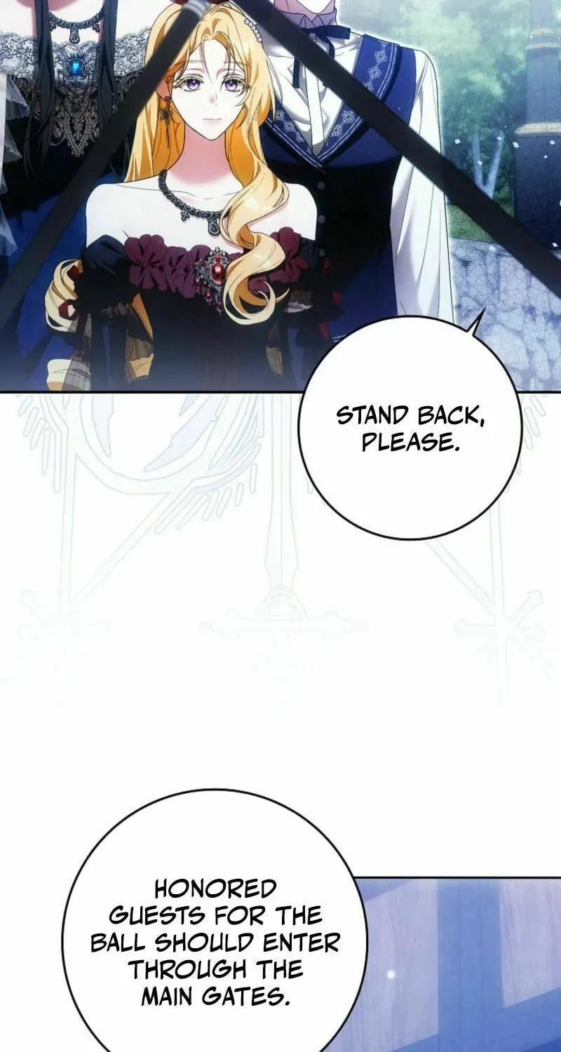 My Wish Is Two Separate Beds Chapter 32 page 20 - 