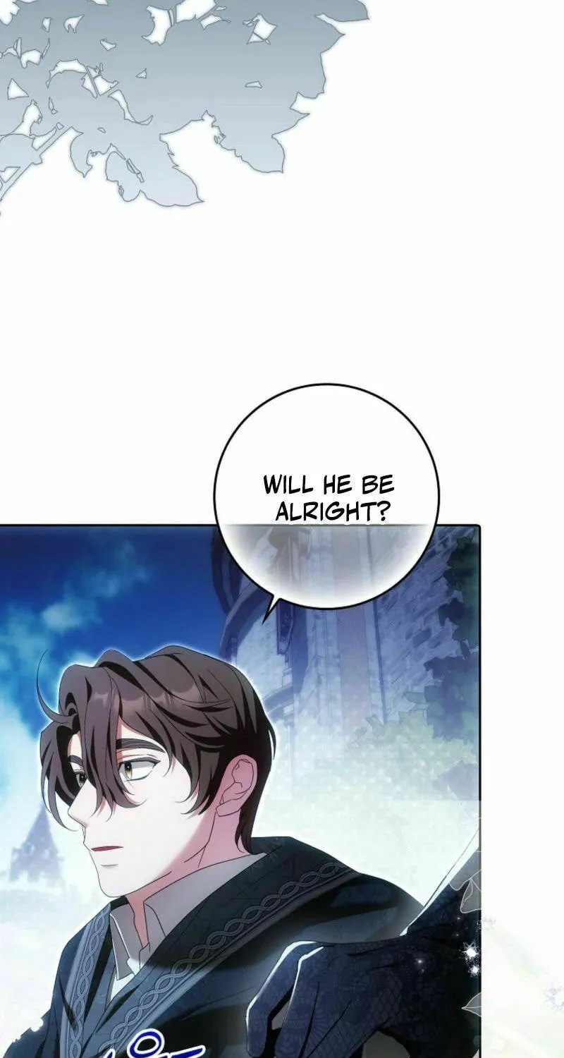 My Wish Is Two Separate Beds Chapter 32 page 3 - 