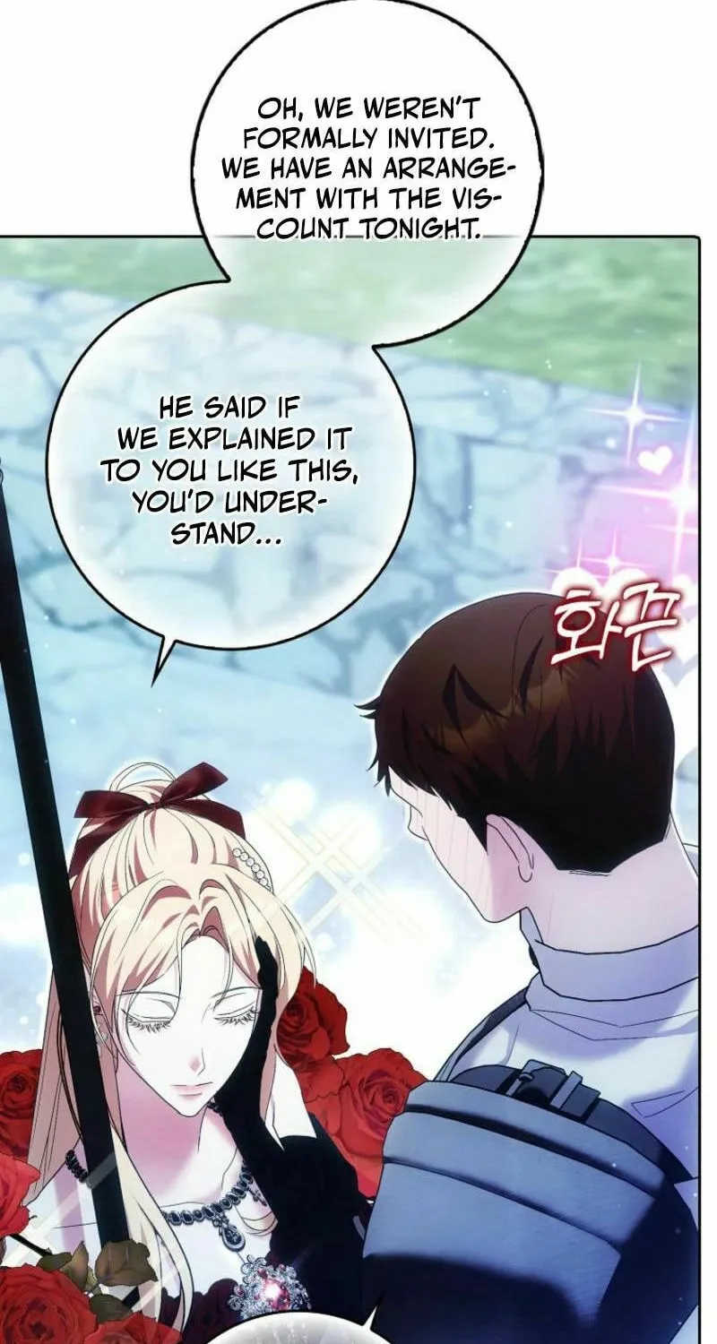 My Wish Is Two Separate Beds Chapter 32 page 26 - 