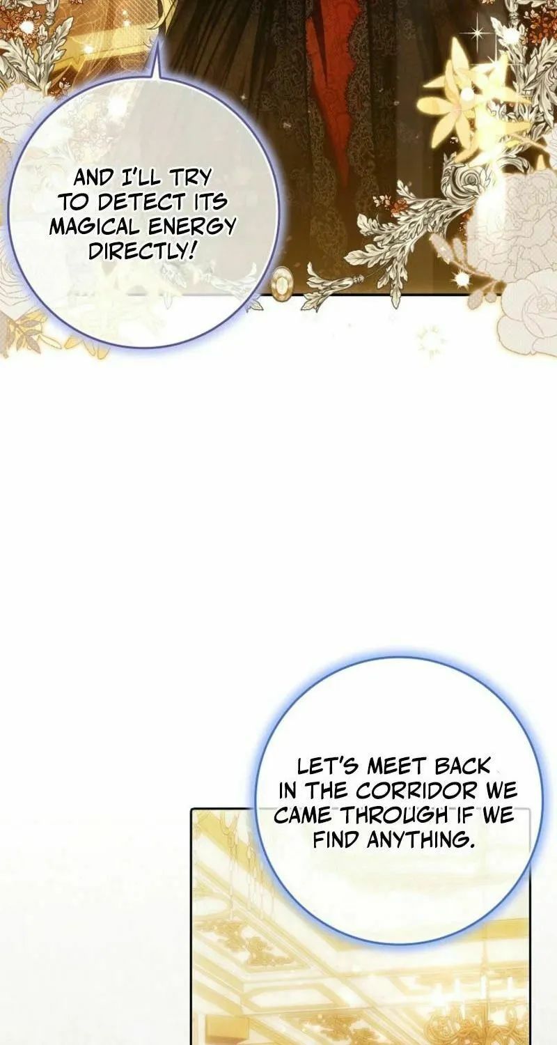 My Wish Is Two Separate Beds Chapter 32 page 35 - 