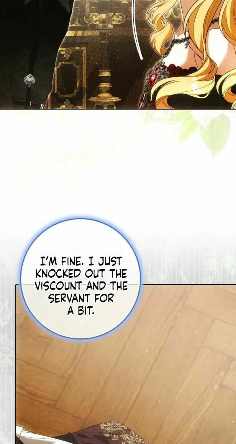 My Wish Is Two Separate Beds Chapter 33 page 4 - 
