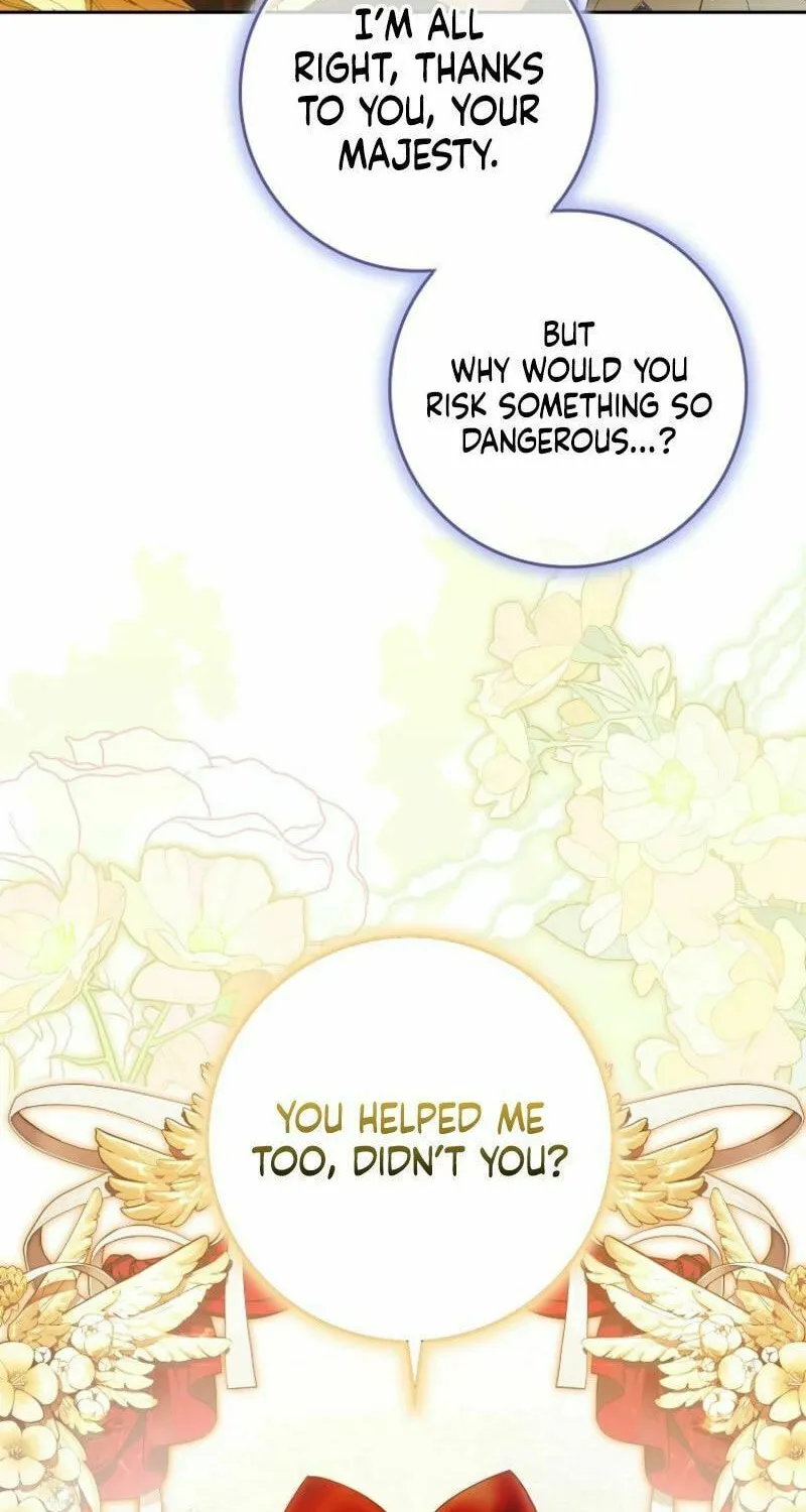 My Wish Is Two Separate Beds Chapter 33 page 34 - 