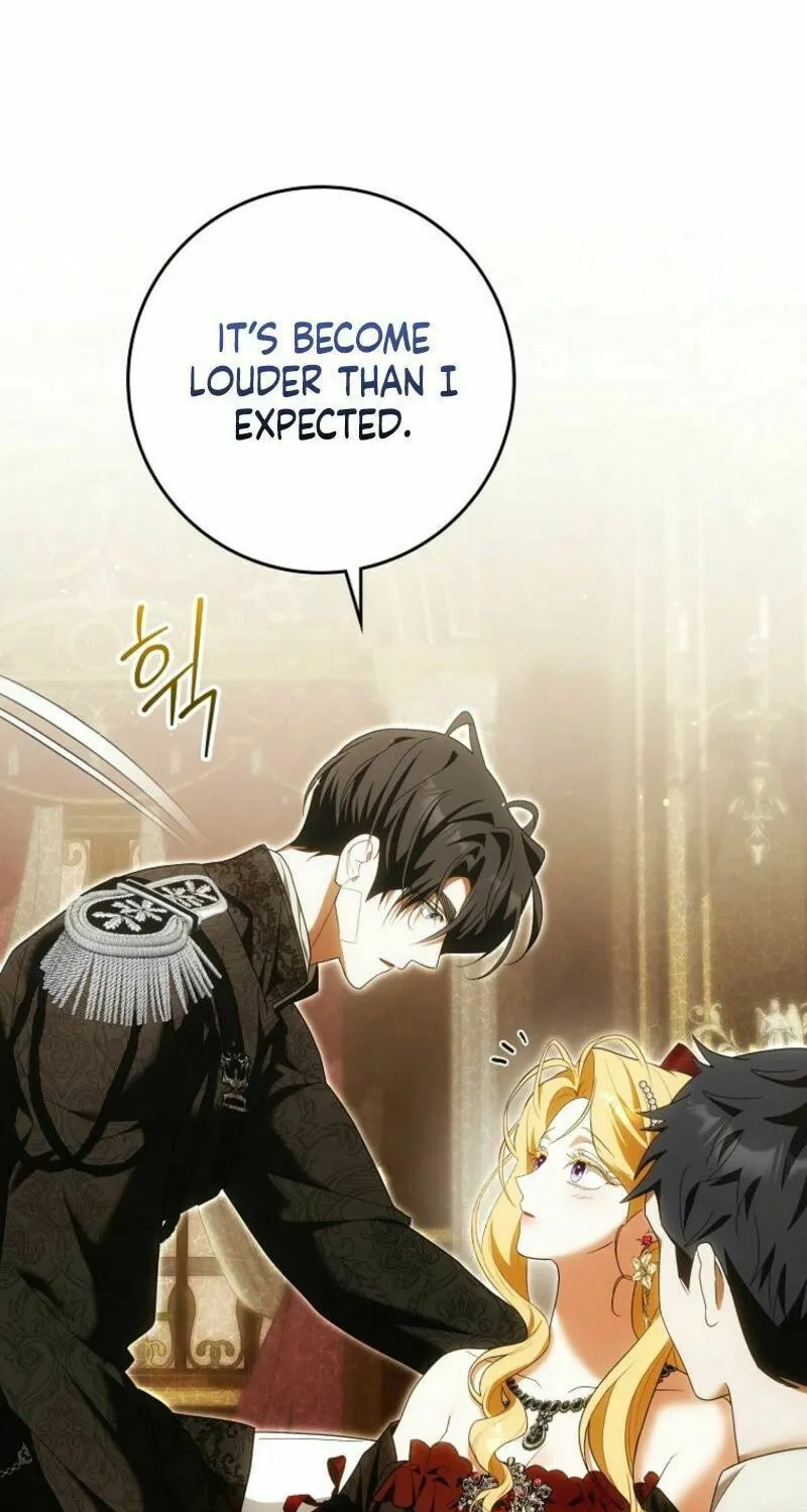 My Wish Is Two Separate Beds Chapter 33 page 39 - 