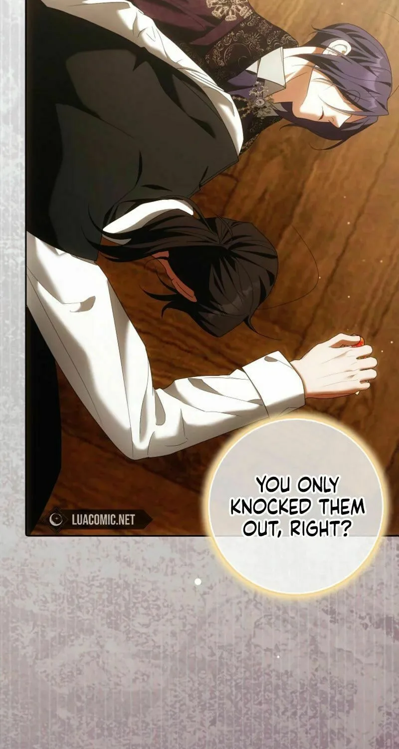 My Wish Is Two Separate Beds Chapter 33 page 5 - 