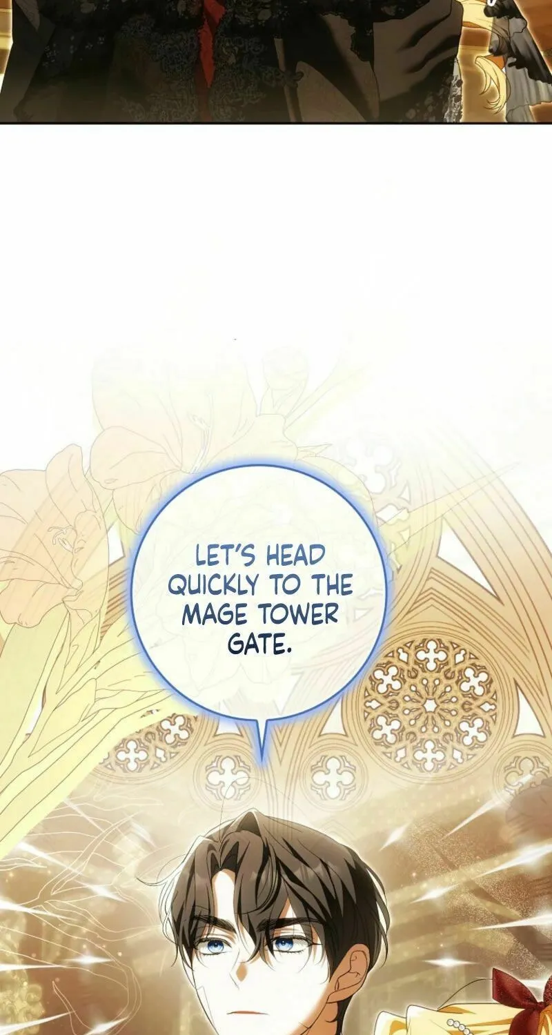 My Wish Is Two Separate Beds Chapter 33 page 41 - 