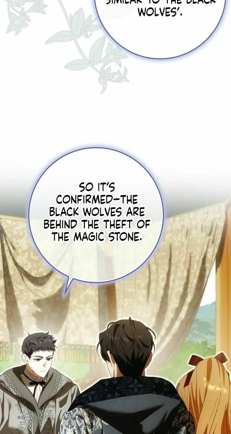 My Wish Is Two Separate Beds Chapter 33 page 45 - 