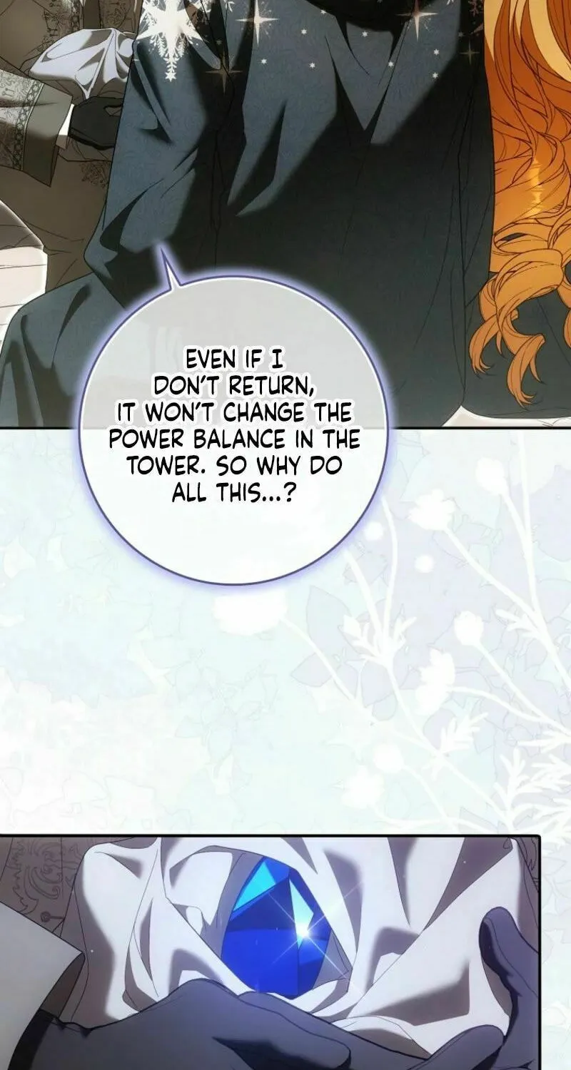 My Wish Is Two Separate Beds Chapter 33 page 46 - 