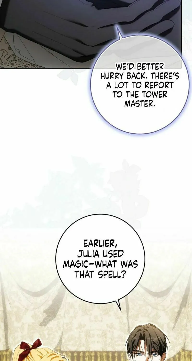 My Wish Is Two Separate Beds Chapter 33 page 47 - 