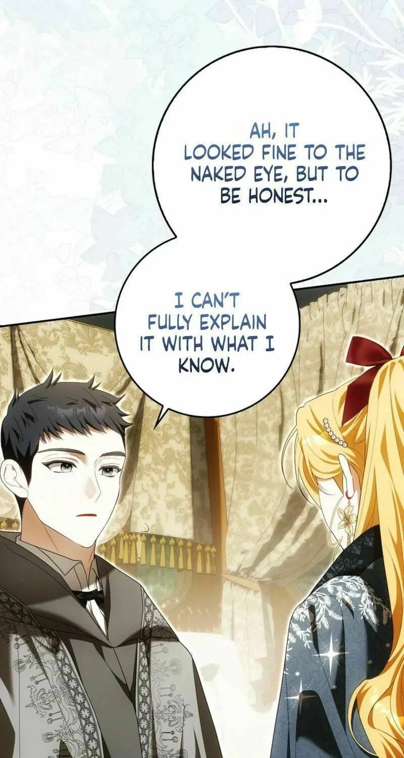 My Wish Is Two Separate Beds Chapter 33 page 49 - 