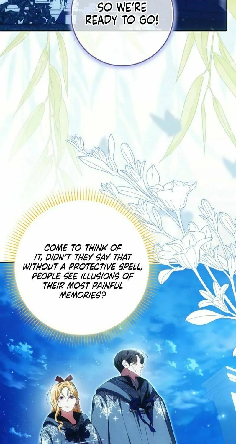 My Wish Is Two Separate Beds Chapter 33 page 57 - 