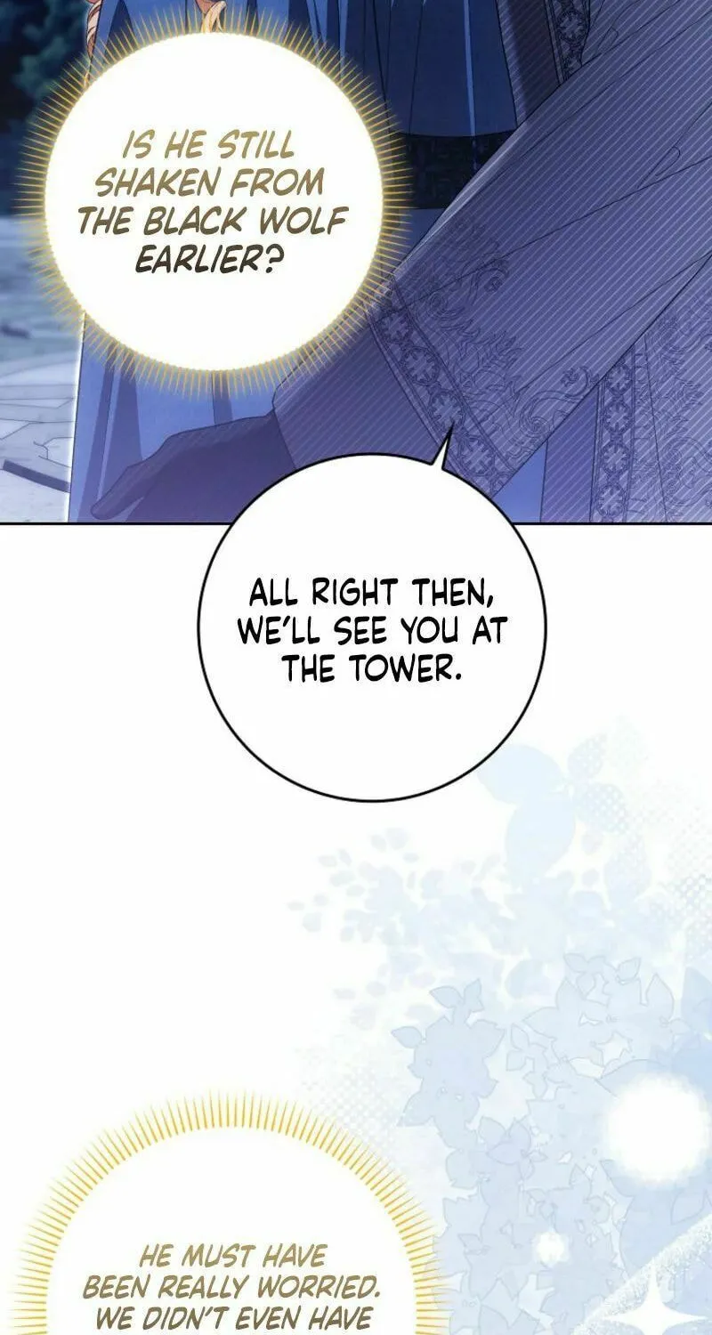 My Wish Is Two Separate Beds Chapter 33 page 64 - 