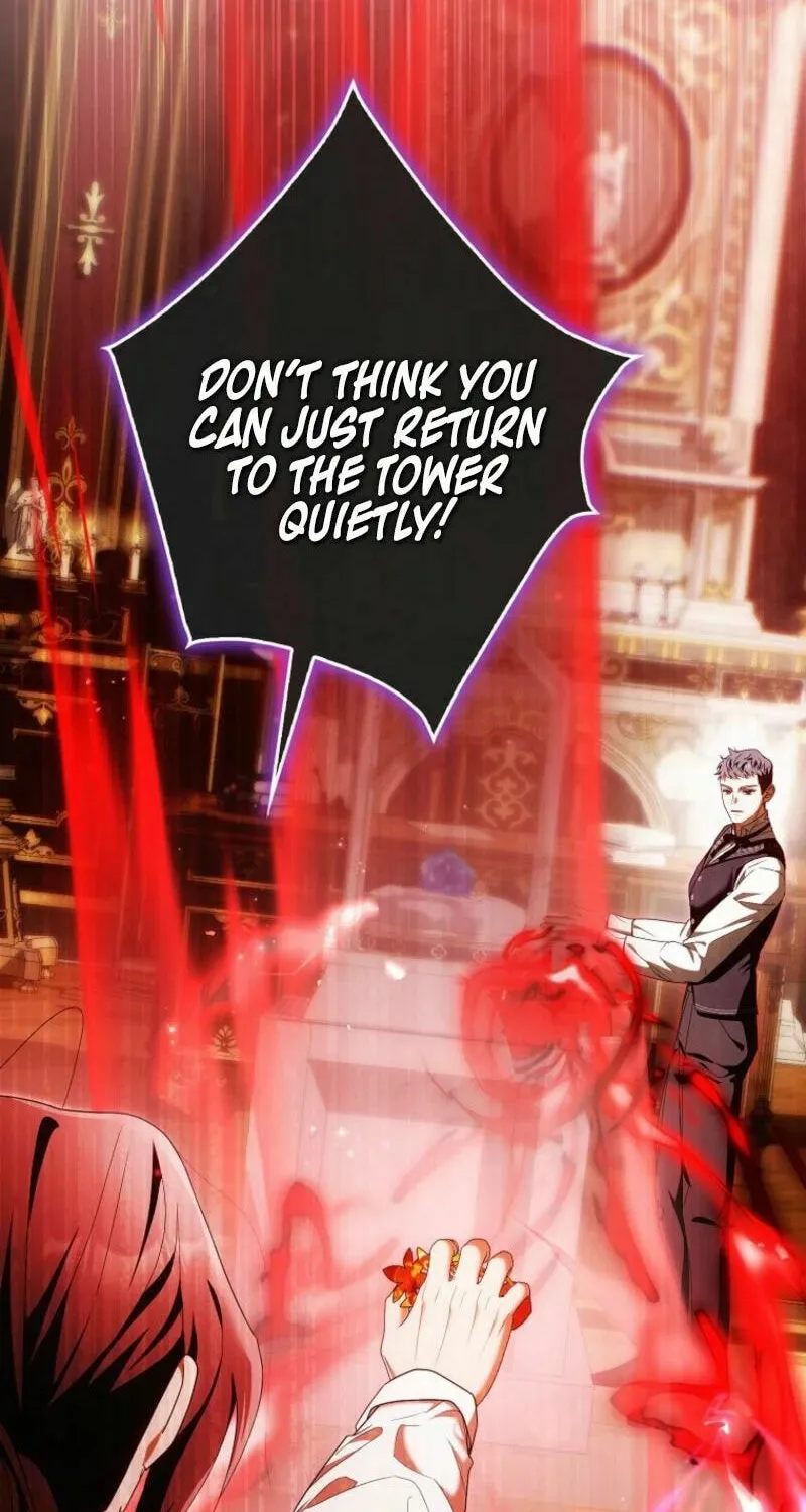 My Wish Is Two Separate Beds Chapter 33 page 10 - 