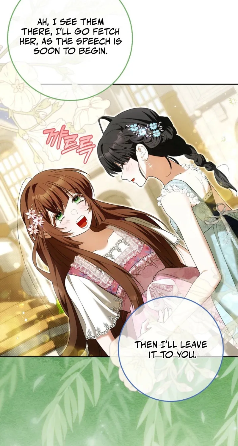 My Wish Is Two Separate Beds Chapter 34 page 34 - 