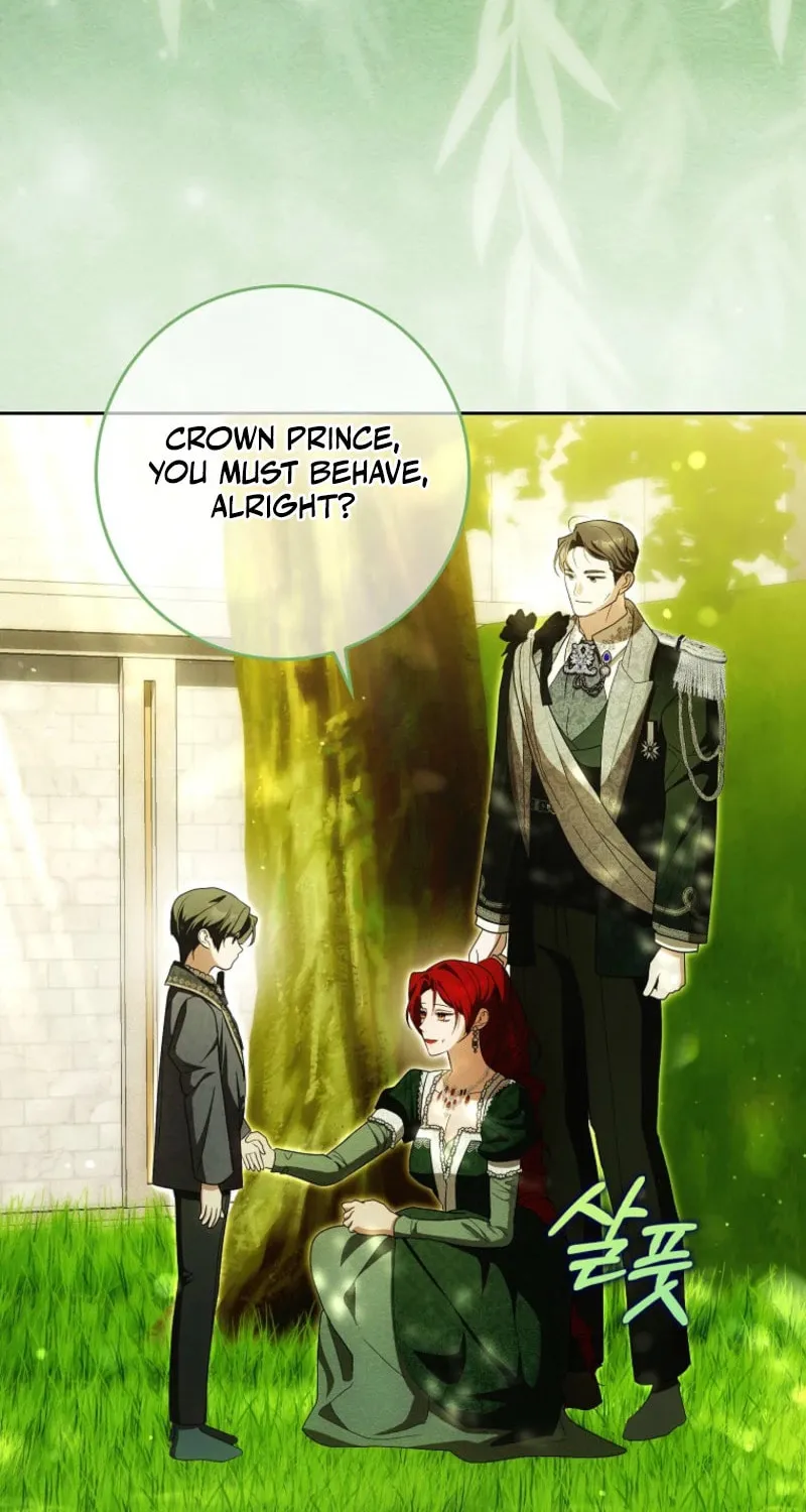 My Wish Is Two Separate Beds Chapter 34 page 35 - 