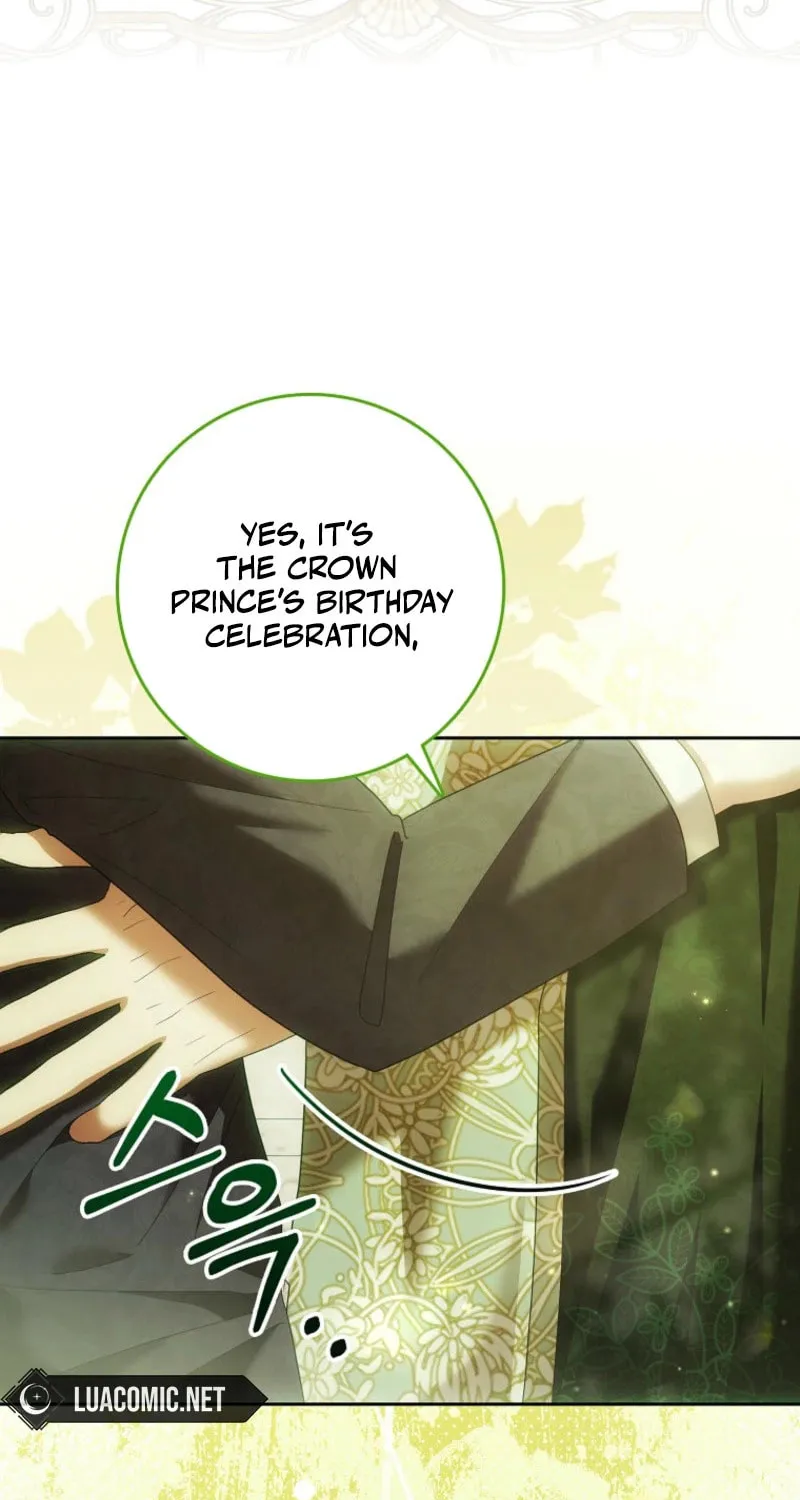 My Wish Is Two Separate Beds Chapter 34 page 5 - 