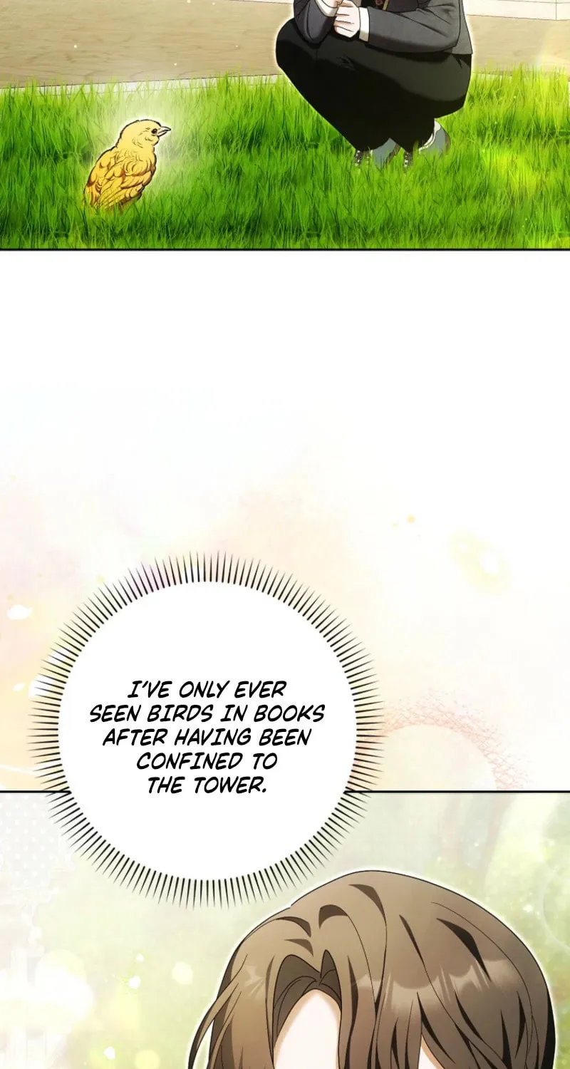 My Wish Is Two Separate Beds Chapter 34 page 42 - 