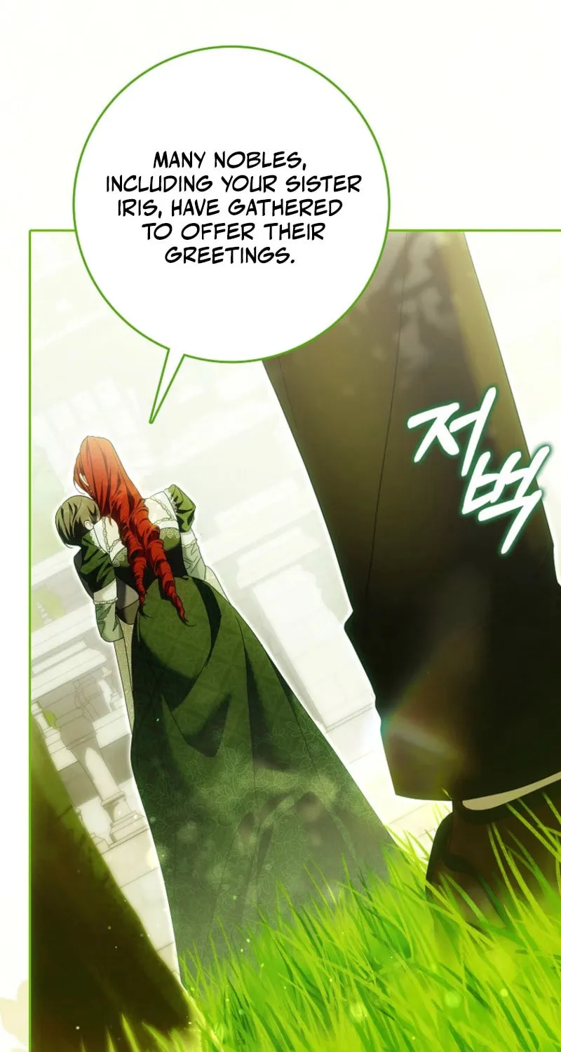 My Wish Is Two Separate Beds Chapter 34 page 8 - 