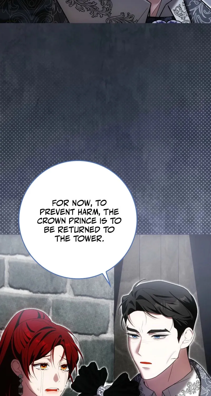 My Wish Is Two Separate Beds Chapter 34 page 77 - 