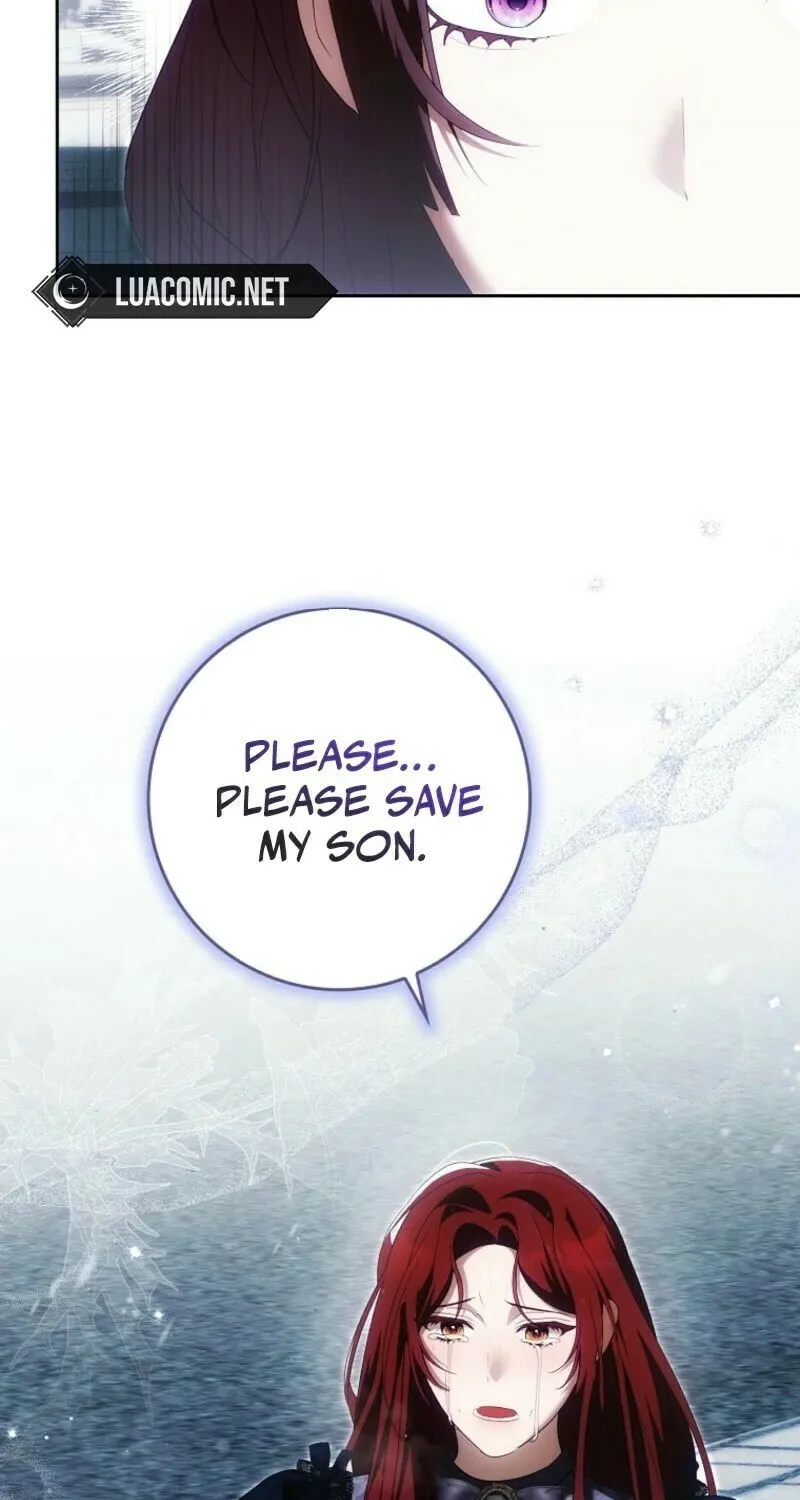 My Wish Is Two Separate Beds Chapter 35 page 19 - 
