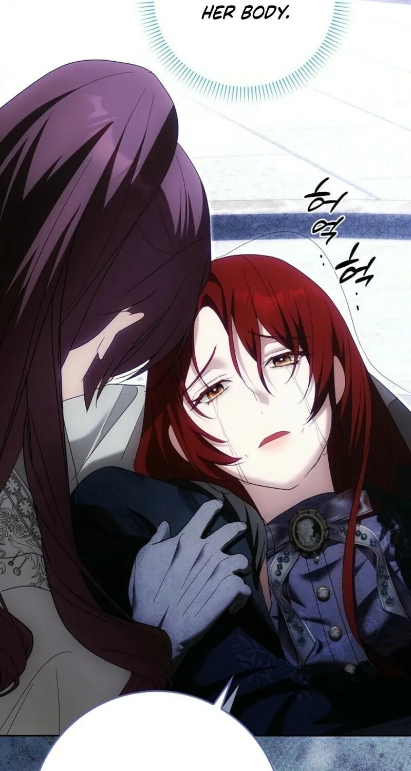 My Wish Is Two Separate Beds Chapter 35 page 31 - 