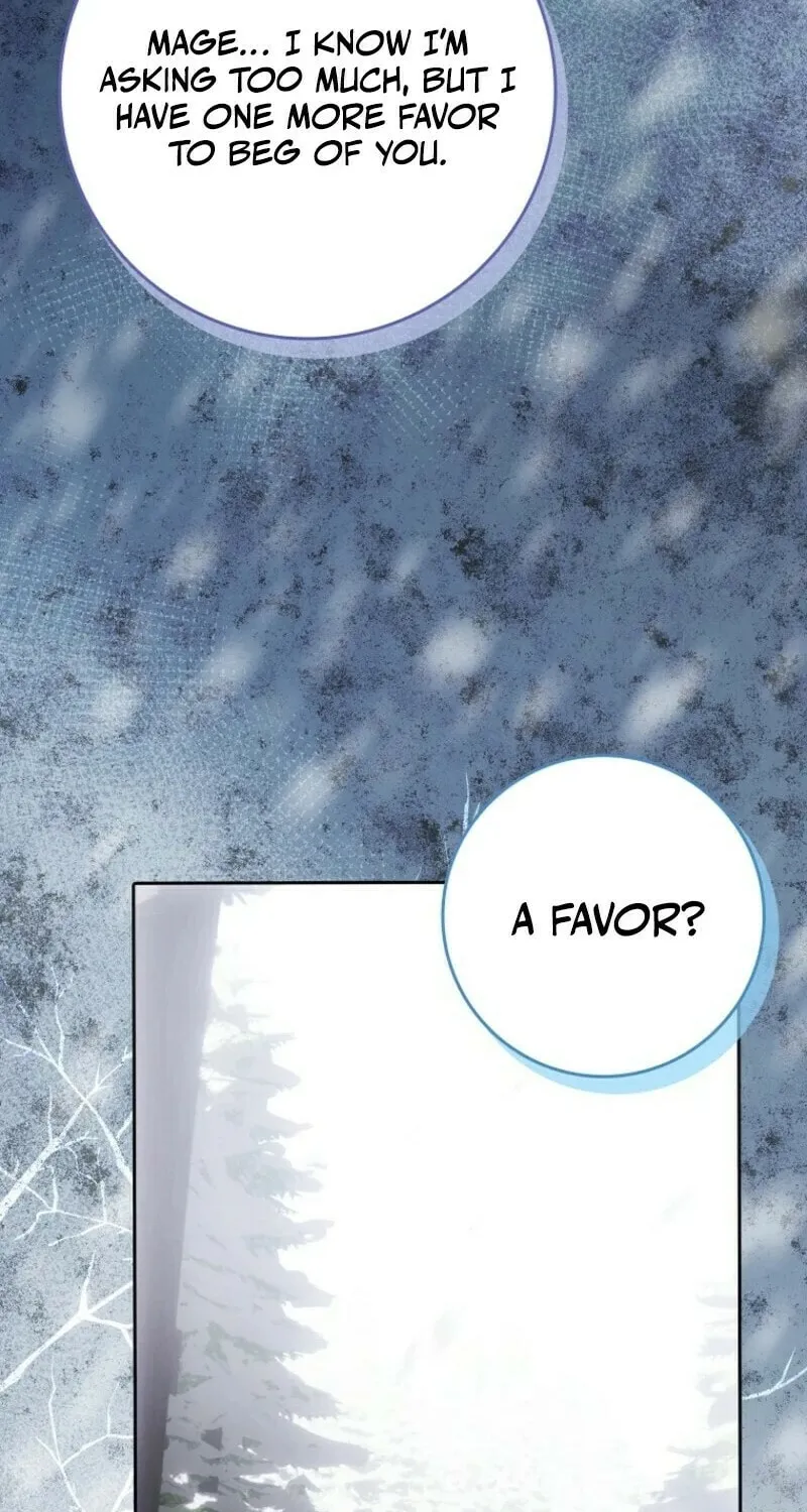 My Wish Is Two Separate Beds Chapter 35 page 32 - 