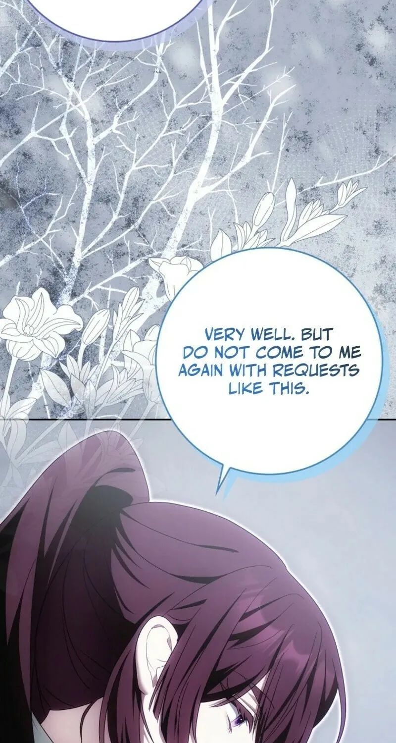 My Wish Is Two Separate Beds Chapter 35 page 35 - 