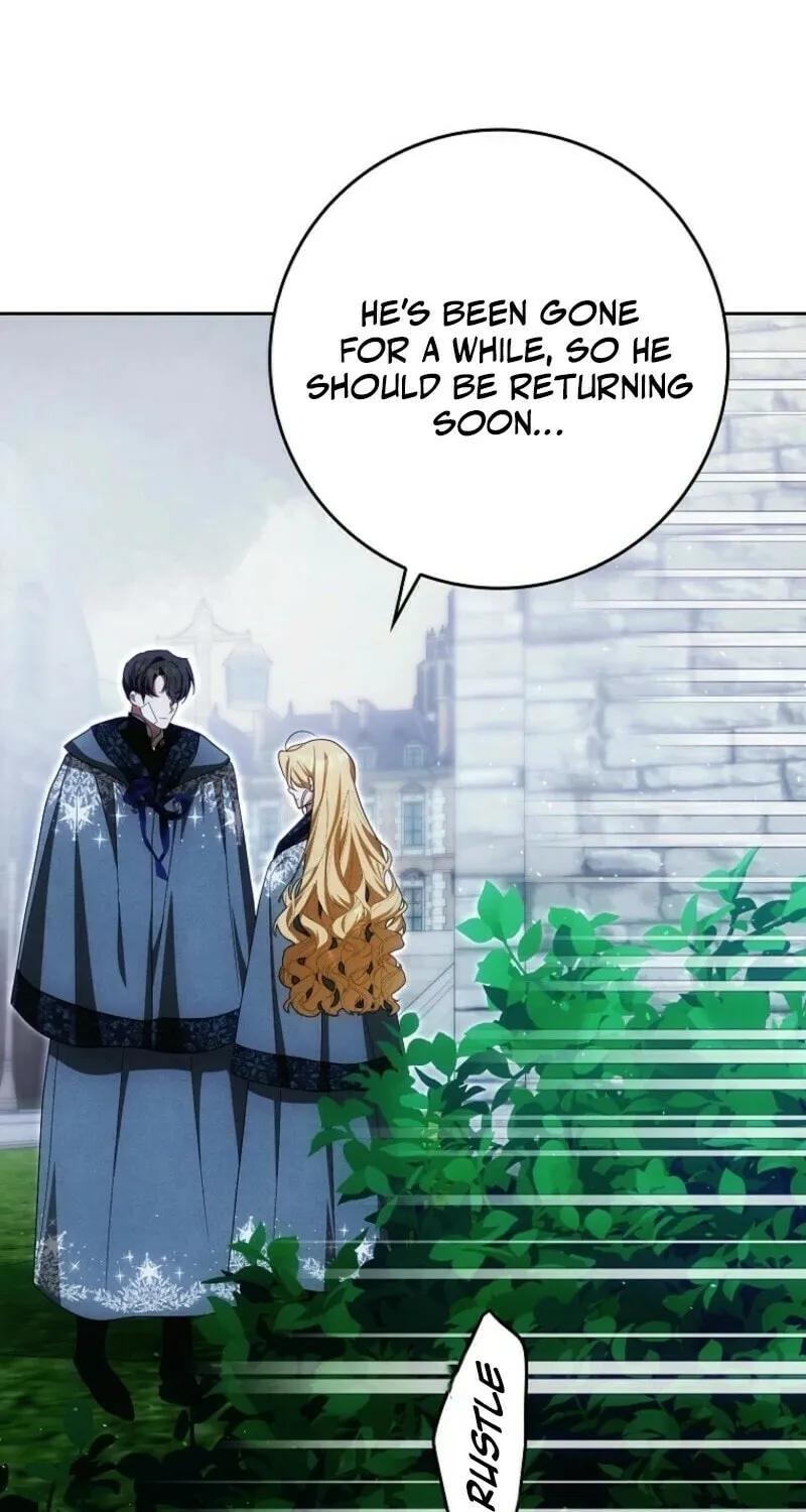 My Wish Is Two Separate Beds Chapter 35 page 47 - 