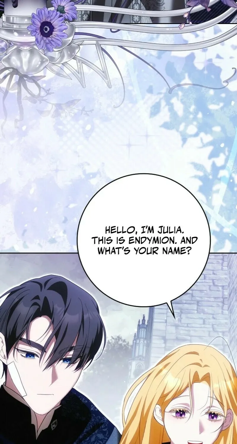 My Wish Is Two Separate Beds Chapter 35 page 53 - 