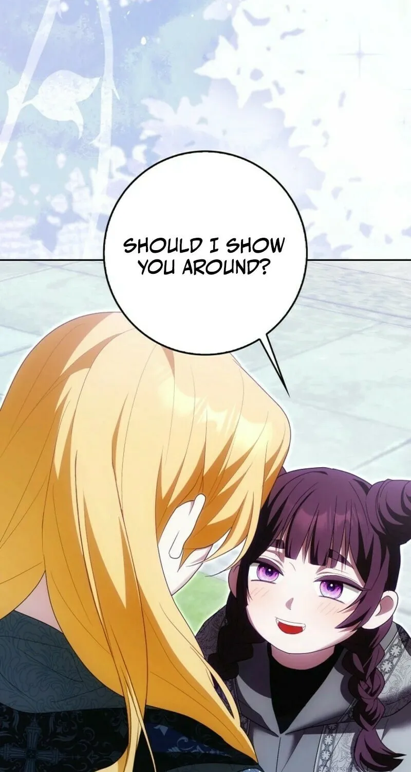 My Wish Is Two Separate Beds Chapter 35 page 57 - 