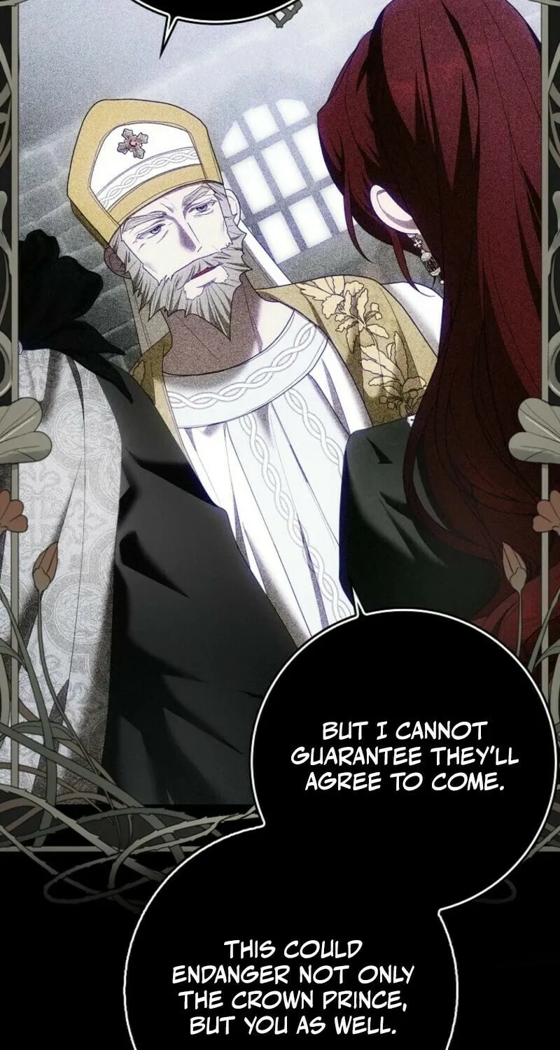 My Wish Is Two Separate Beds Chapter 35 page 7 - 